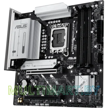 Материнская плата ASUS Prime B860M-A WiFi картинка 3